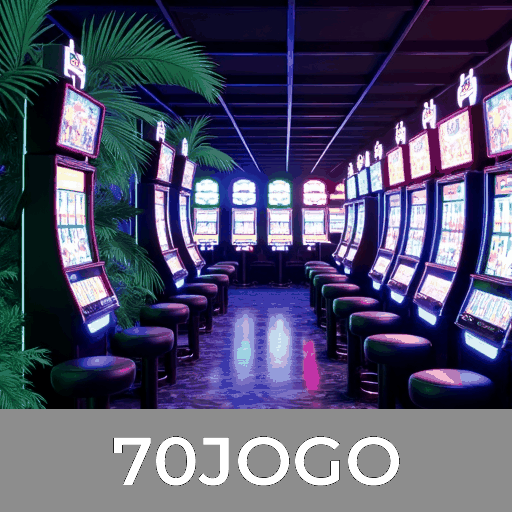 70JOGO: A Emoção dos Jogos de Cassino Espera por Você